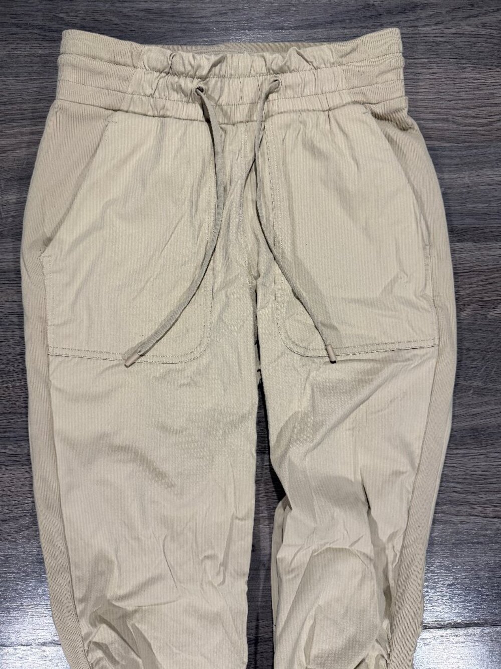 Lululemon Women's Beyond the Studio 7/8 Jogger - Trench - Picture 3 of 9